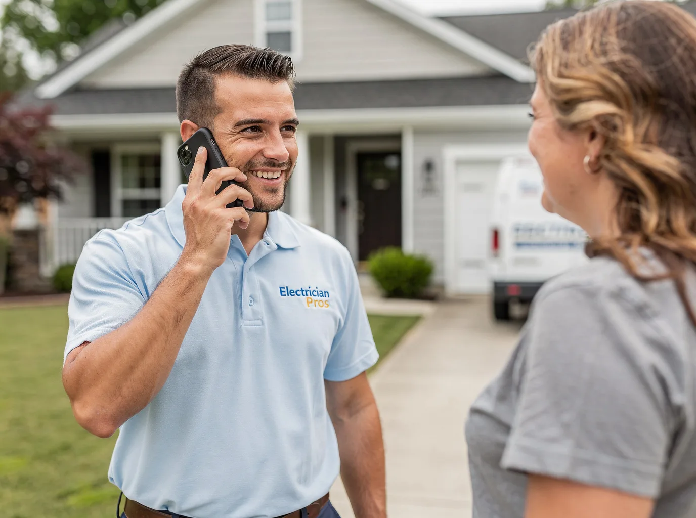Electrician Wakeeney, KS FAQs